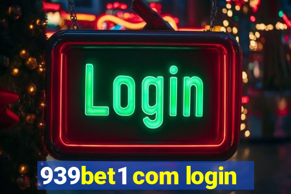 939bet1 com login